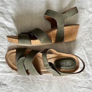 Euro Soft by Sofft Emie Wedge Sandal